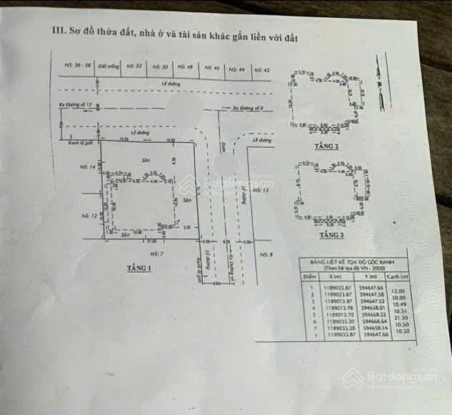 Bán đất lô góc đường số 10, an lạc, tphcm, 226m2.