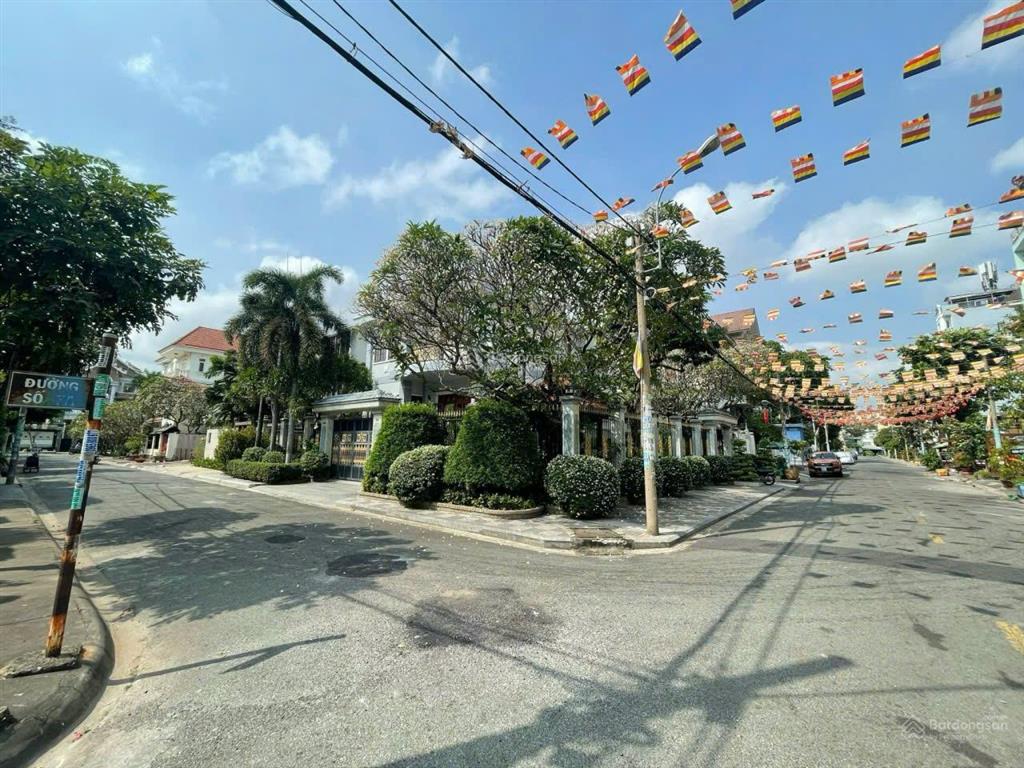 Bán đất lô góc đường số 10, an lạc, tphcm, 226m2.