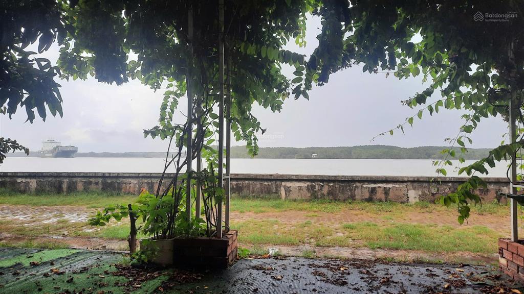 Bán đất mặt tiền đường 30m tam thôn hiệp, cần giờ, 700m2, cách chợ tam thôn hiệp 500m