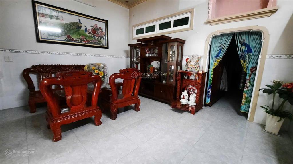Bán nhà ngay chợ tam thôn hiệp, cần giờ, 190m2, hướng ra sông lòng tàu.