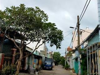 Bán nhà hẻm xe tải bình trị đông, bình tân, ngang 6m, 2 tầng.