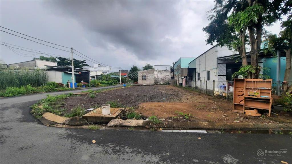 Bán đất lô góc xã tam thôn hiệp, cần giờ, đối diện công viên, 144m2