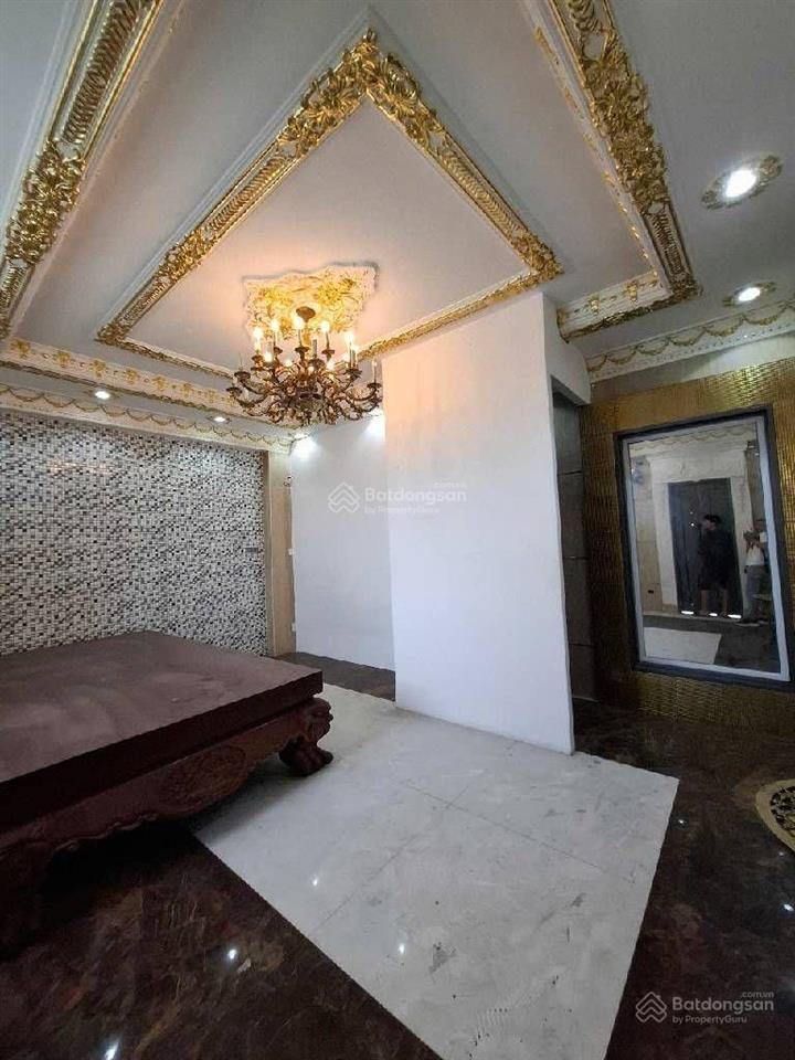 Bán căn hộ dịch vụ cao cấp đường lê đình cẩn, bình tân, sàn 550m2, 6 tầng