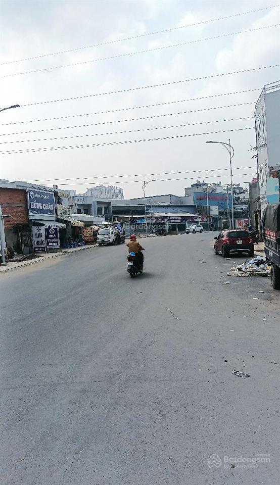 Bán đất đường kinh dương vương, ngay aoen bình tân, 94m2, nở hậu.