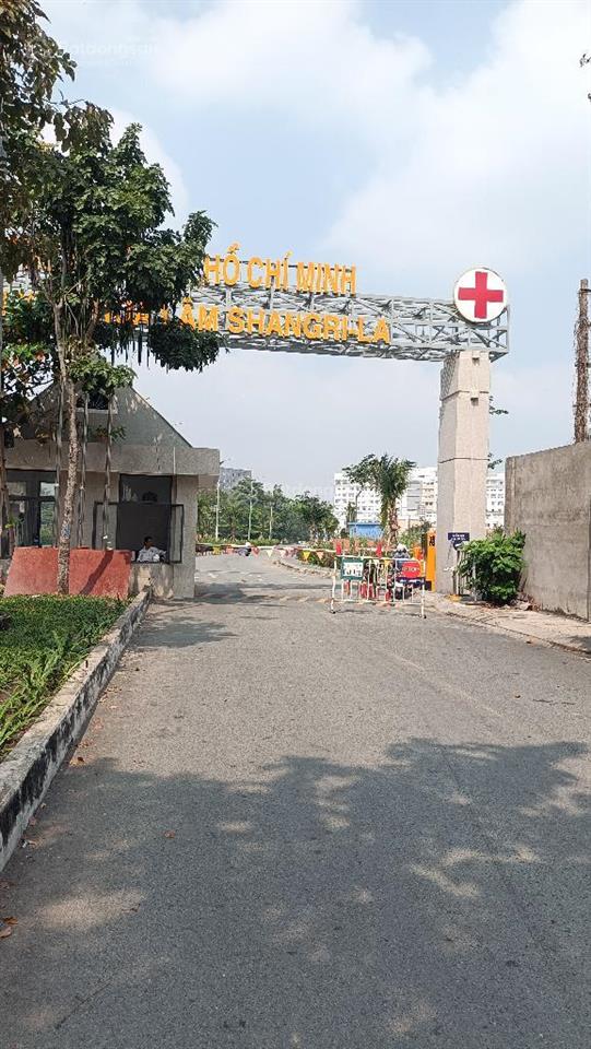 Bán đất đường kinh dương vương, ngay aoen bình tân, 94m2, nở hậu.