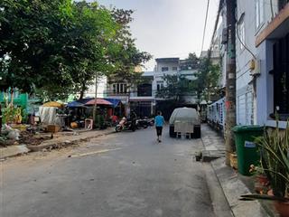 Bán nhà hẻm ô tô thông phan anh , bình tân, 80m2, 3 tầng.