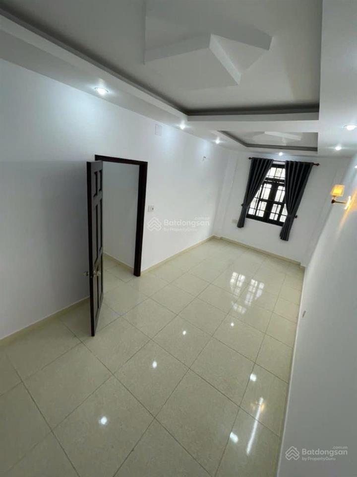 Bán nhà hẻm ô tô đường mã lò, bình tân, ngang 7m, nở hậu, 4 tầng.