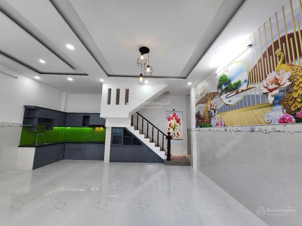 Bán nhà hẻm ô tô đường mã lò, bình tân, ngang 7m, nở hậu, 4 tầng.