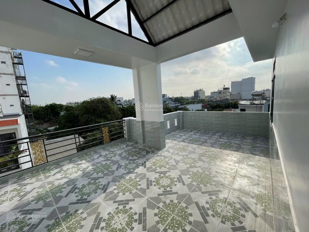 Bán nhà hẻm ô tô đường mã lò, bình tân, ngang 7m, nở hậu, 4 tầng.