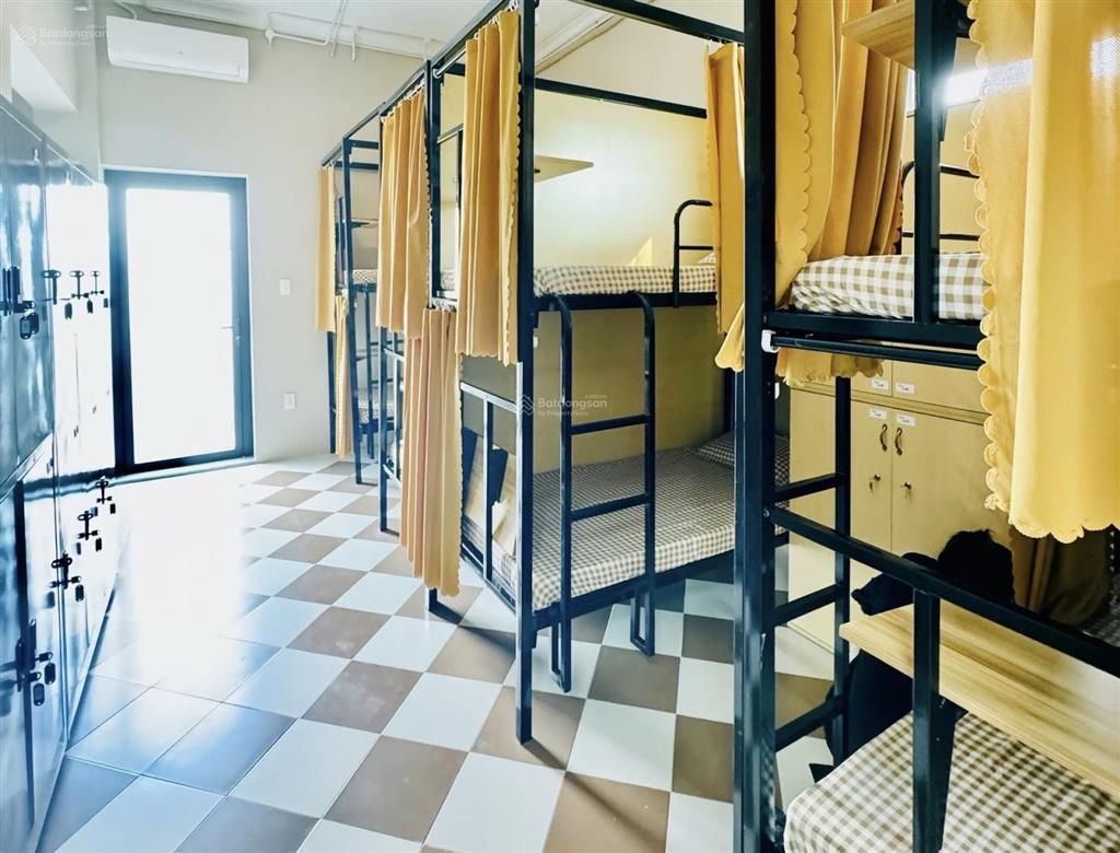 Ký túc xá quận bình thạnh, cách đại học hutech, đại học gtvt
