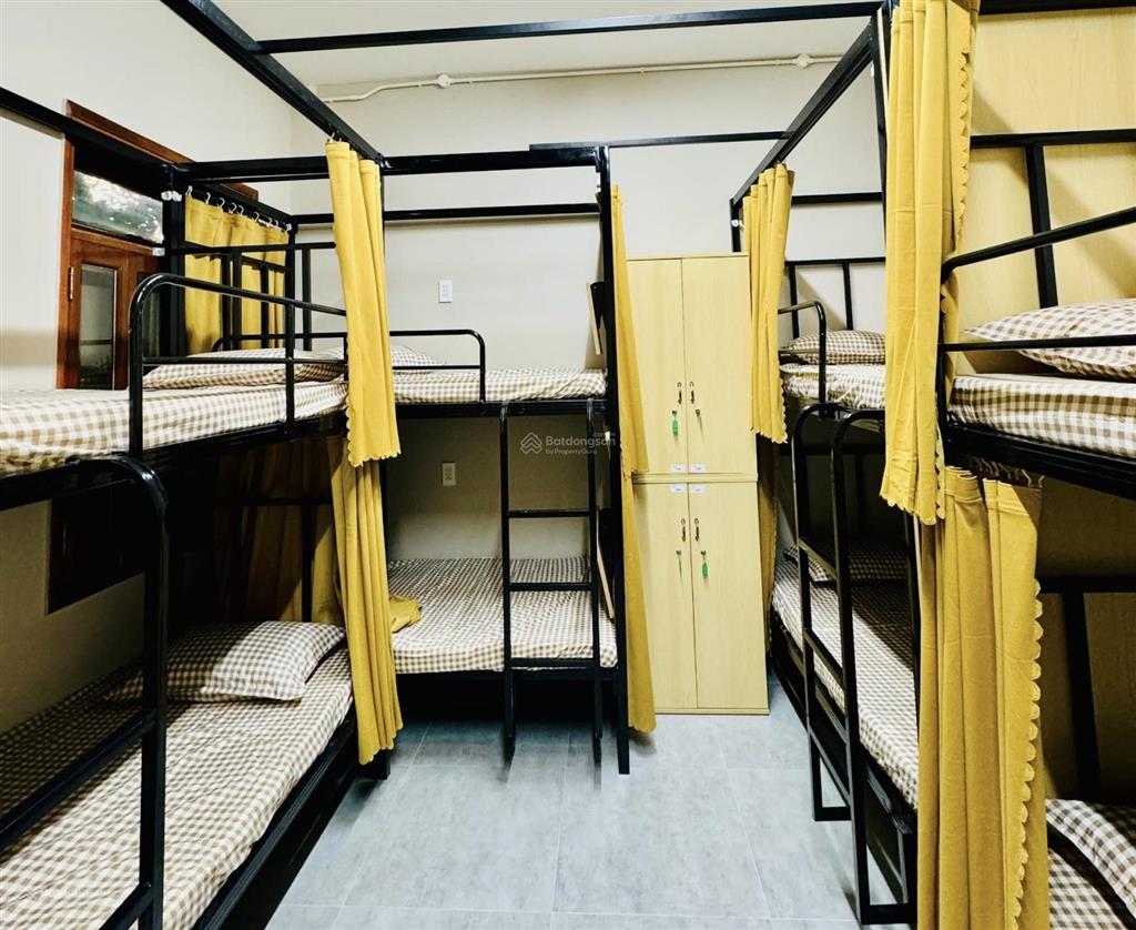 Ký túc xá quận bình thạnh, cách đại học hutech, đại học gtvt