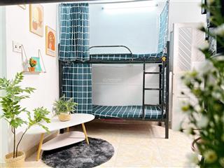Ký túc xá full nội thất dành cho sinh viên và người đi làm tại gò vấp!