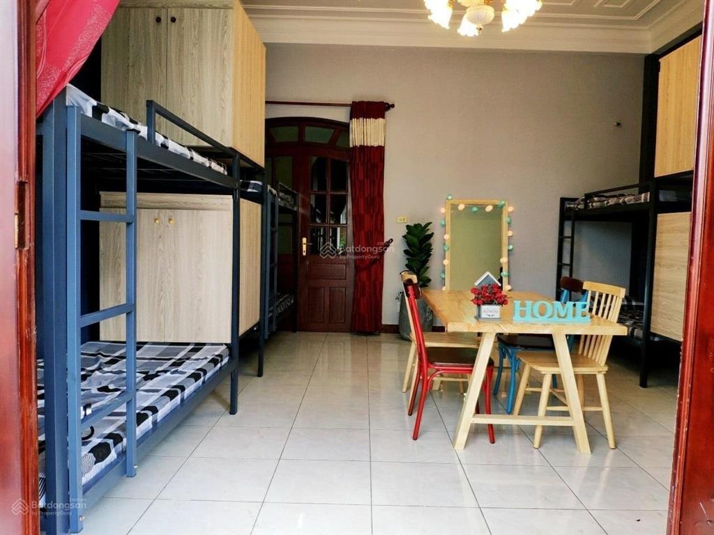 Ký túc xá full nội thất dành cho người đi làm và sinh viên