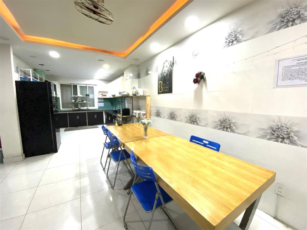 Ký túc xá full nội thất dành cho người đi làm và sinh viên