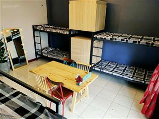 Ký túc xá full nội thất dành cho người đi làm và sinh viên