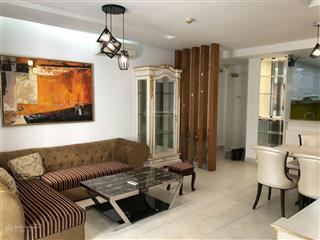 Chính chủ cần cho thuê căn hộ hùng vương plaza  130m2, 3pn, giá 19 triệu