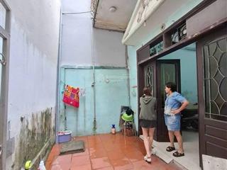 Nhà dân xây  ngõ ô tô tránh  gần hồ linh đàm vị trí đắc địa, cửa ngõ phía nam ngọc hồi  hà nội