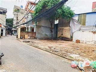 Vị trí đẹp  lô góc  đường ô tô tránh  phố thạch cầu  giá đầu tư