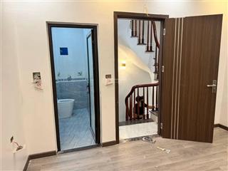 Bán đất  tặng nhà 4 tầng, ngõ ô tô  lĩnh nam, hoàng mai
