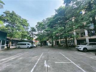 Sang nhượng trường học  sổ đỏ lâu dài 5000m2  quận long biên cũ  hàng hiếm lâu dài