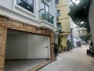 Căn vip ngọc thụy  6 tầng thang máy  ga ra 7 chỗ  full nội thất  ô tô tránh  đường 10m