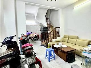 Ngõ gốc đề  nhà đẹp, giá đẹp  30m2/5 tầng  7.5 tỷ, hoàng mai, hà nội