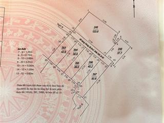 Mảnh đất đẹp phúc lợi  cách ô tô tránh 20m  đầu tư giữ tiền/xây nhà ở quá chất