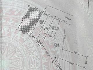 Cực hiếm  đất phân lô liền kề xuân đỗ, p cự khối cũ, long biên