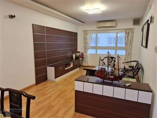 Cho thuê căn hộ cao ốc phú nhuận, 2pn, 98m2, full nội thất, giá 16 triệu/tháng.