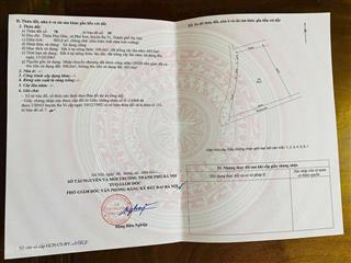 Chính chủ e muốn bán lô đất phú sơn, vật lại, hà nội