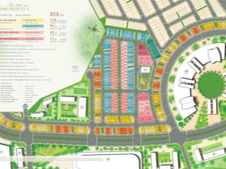 Biệt thự đơn lập f11 hồng hạc city  số lượng giới hạn, giá từ 39 tỷ