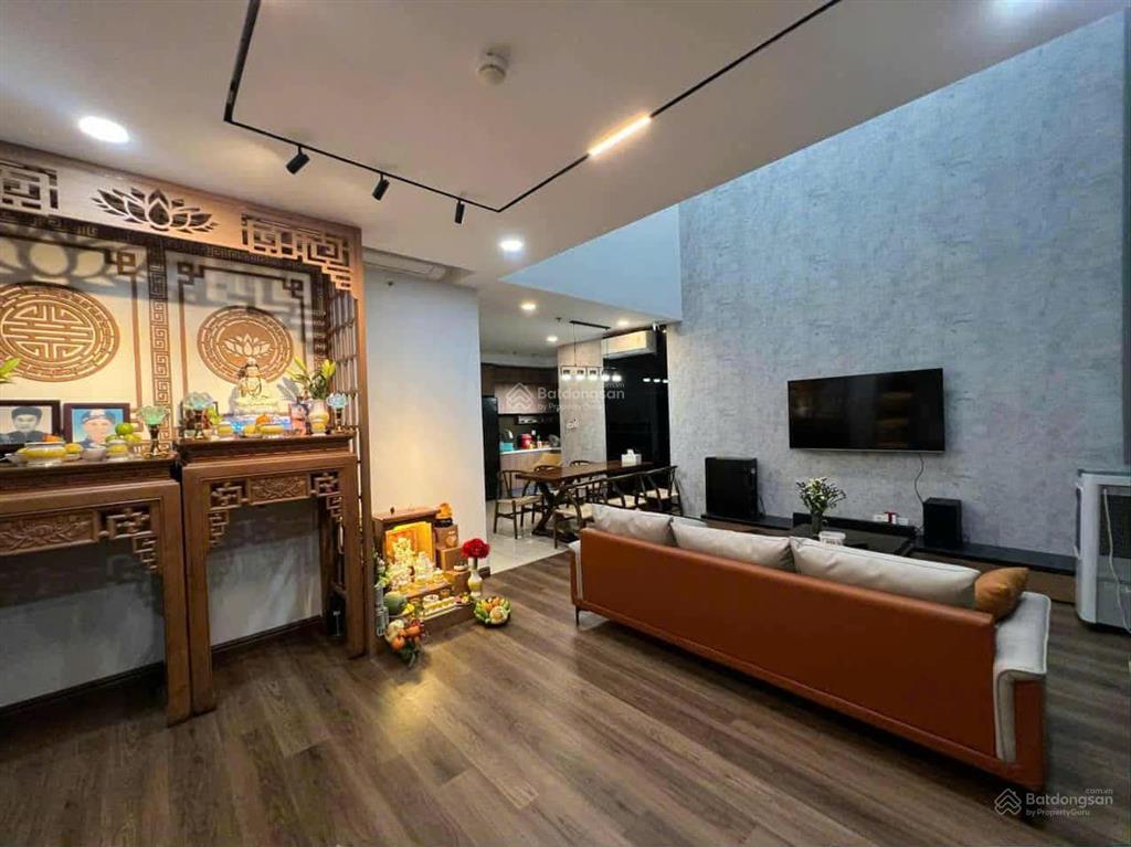 5.82 tỷ (bao hết phí)  bán duplex độc nhất emerald 112m² 3pn, full nội thất cao cấp