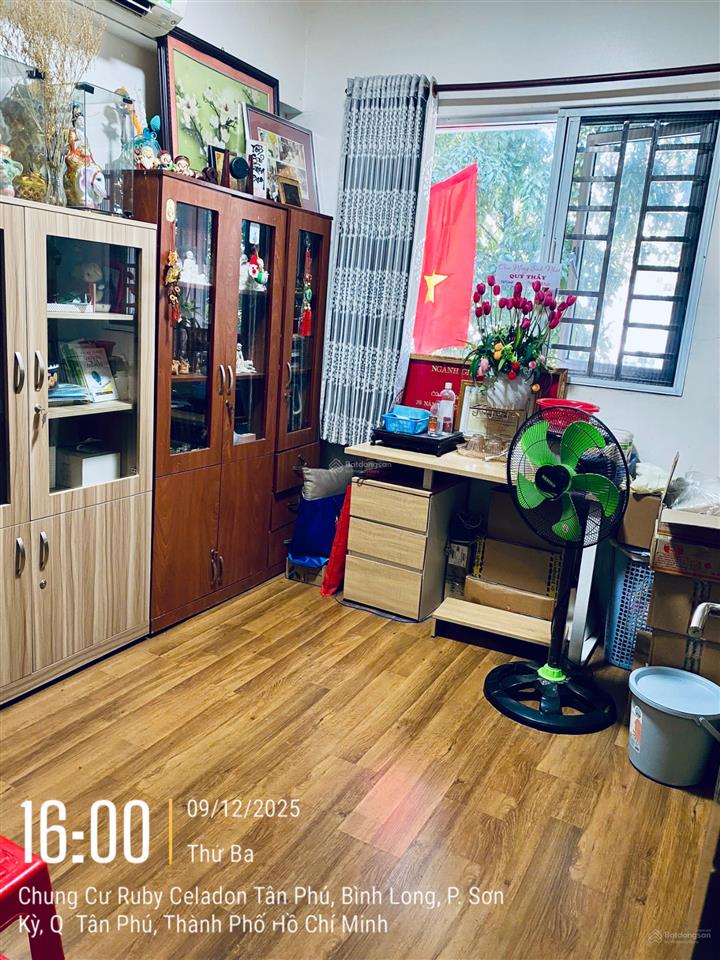 5.1 tỷ  sở hữu căn 150m2 (3pn + 70m2 sân vườn) ruby celadon. sổ hồng sẵn