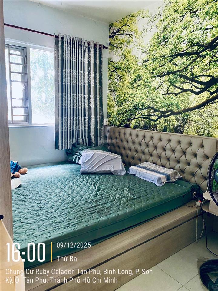 5.1 tỷ  sở hữu căn 150m2 (3pn + 70m2 sân vườn) ruby celadon. sổ hồng sẵn