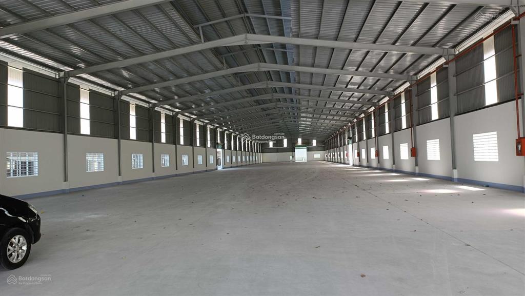 Bán nhà xưởng kcn vsip ii vĩnh tân, tân uyên, bd