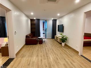 Cho thuê căn hộ 1n1k tại hoàng hoa thám nhà mới, full đồ cao cấp giặt sấy riêng, ô tô đỗ cửa