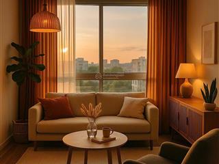 Cho thuê ch orchard park view, 17 triệu, 85m2, 3pn, 2wc, view đẹp, nơi đinh cư an toàn cho mọi nhà