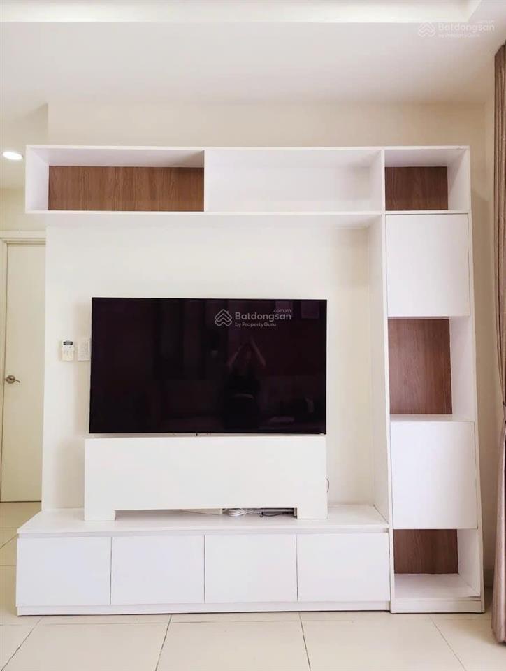 Bán căn hộ cc screc quận 3, 2 phòng ngủ, dt 81m2, giá 6 tỷ 8 view đông nam nắng nhẹ, mát quanh năm