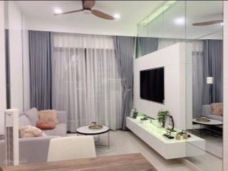 Cho thuê chcc celadon city, tân phú, 2pn,full nội thất, bao phí gần sân bay, aeon, không gian xanh