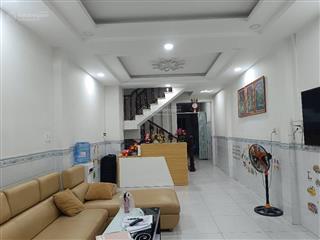 Nhà bán quận 7 + đường số phường tân kiểng + 4 tầng + sổ vuông vức + gần hẻm ô tô + giá 8.6 tỷ