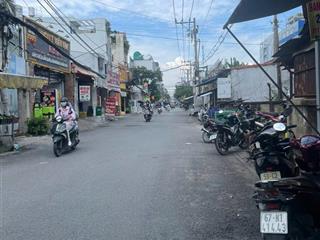 Nhà mặt tiền hẻm 5m  gần đh tài chính marketing  btct 2 tầng mới đẹp  chỉ 7 tỷ