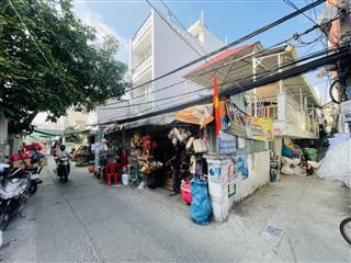 Bán nhà quận 7, lô góc 2 mặt tiền, nguyễn văn quỳ phú thuận, quận 7, 108m2, chỉ 6.5 tỷ