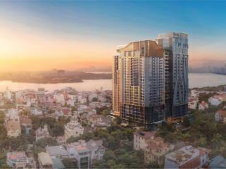 Bán cc view đẹp tại heritage west lake, 3,75 tỷ, 46m2, 1wc, đông bắc