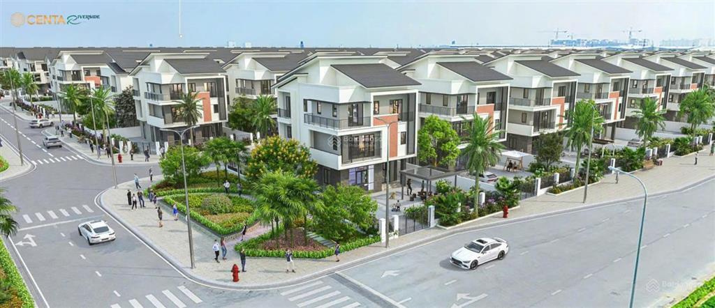 Biệt thự 322m2 view sông sở hữu không gian đẳng cấp siêu hiếm