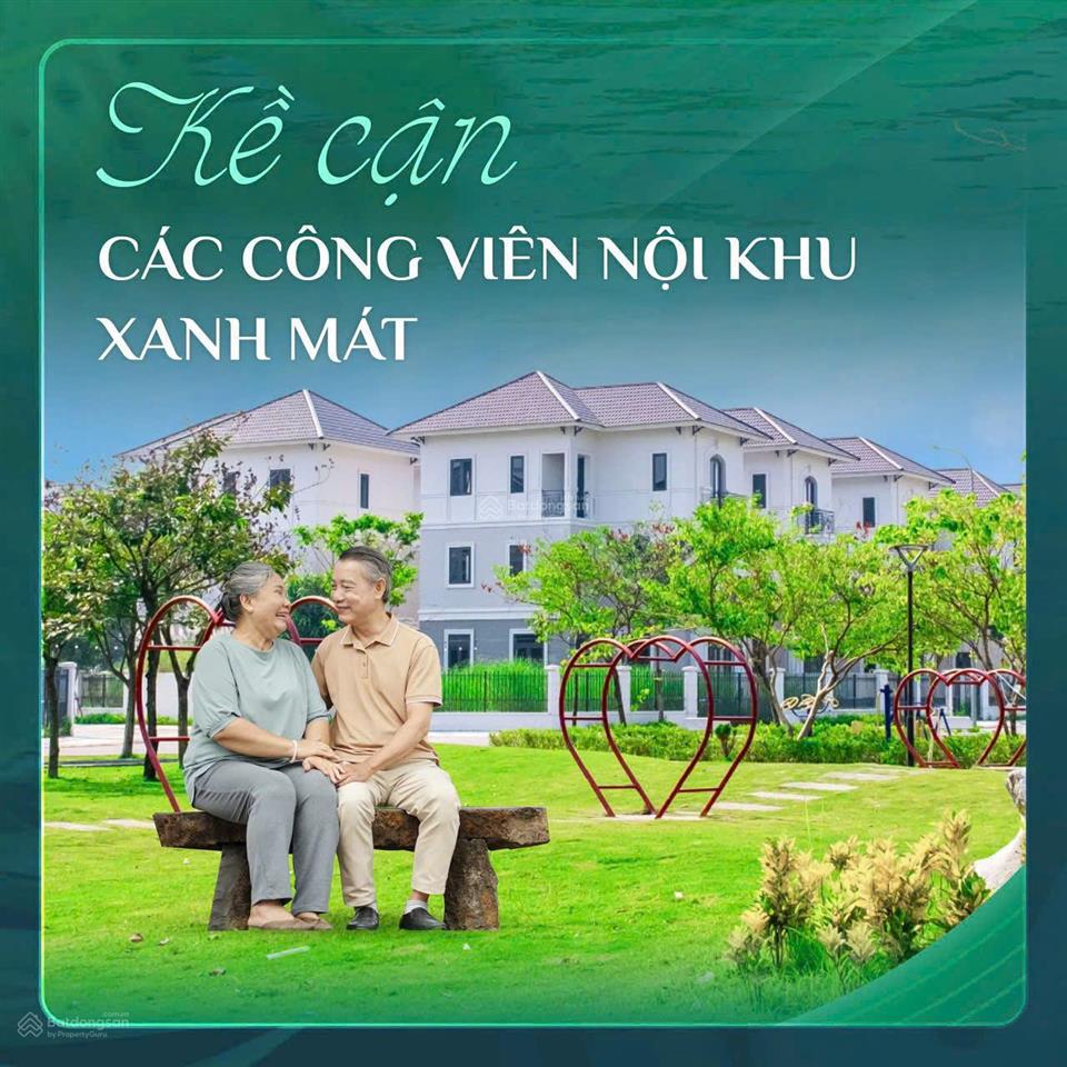 Biệt thự 322m2 view sông sở hữu không gian đẳng cấp siêu hiếm