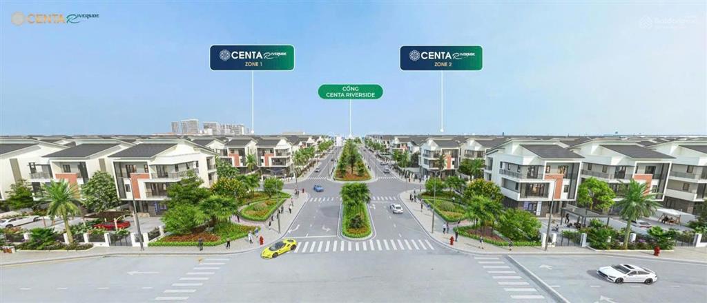 Biệt thự 322m2 view sông sở hữu không gian đẳng cấp siêu hiếm