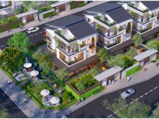 Biệt thự 322m2 view sông sở hữu không gian đẳng cấp siêu hiếm