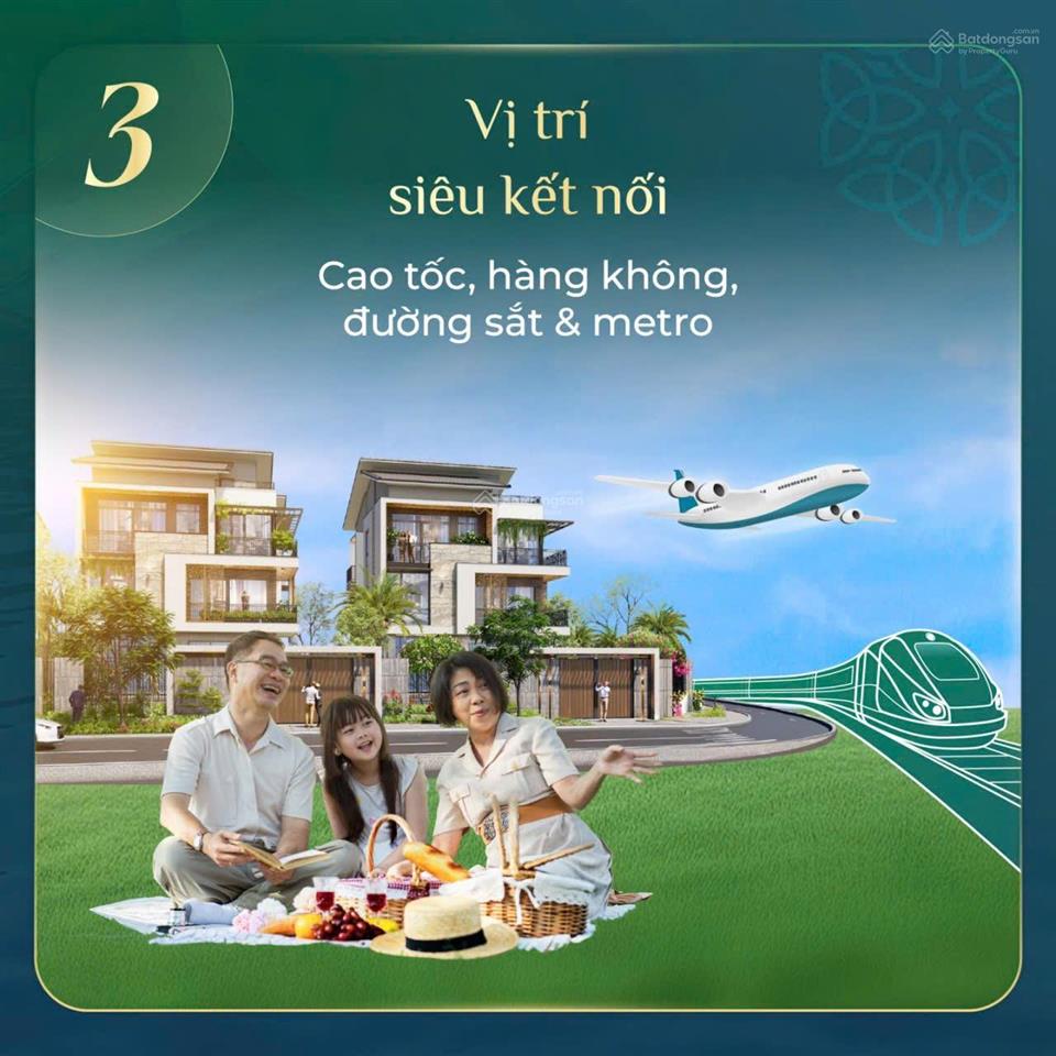 Biệt thự view sông đẳng cấp quỹ căn hiếm 480m
