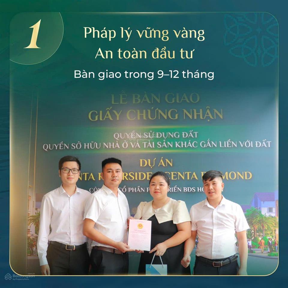 Biệt thự view sông đẳng cấp quỹ căn hiếm 480m