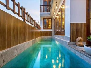 Chính chủ bán villa đường đê pam, hội an  giá chỉ có 7 tỷ 5   ngay 0935 858 ***